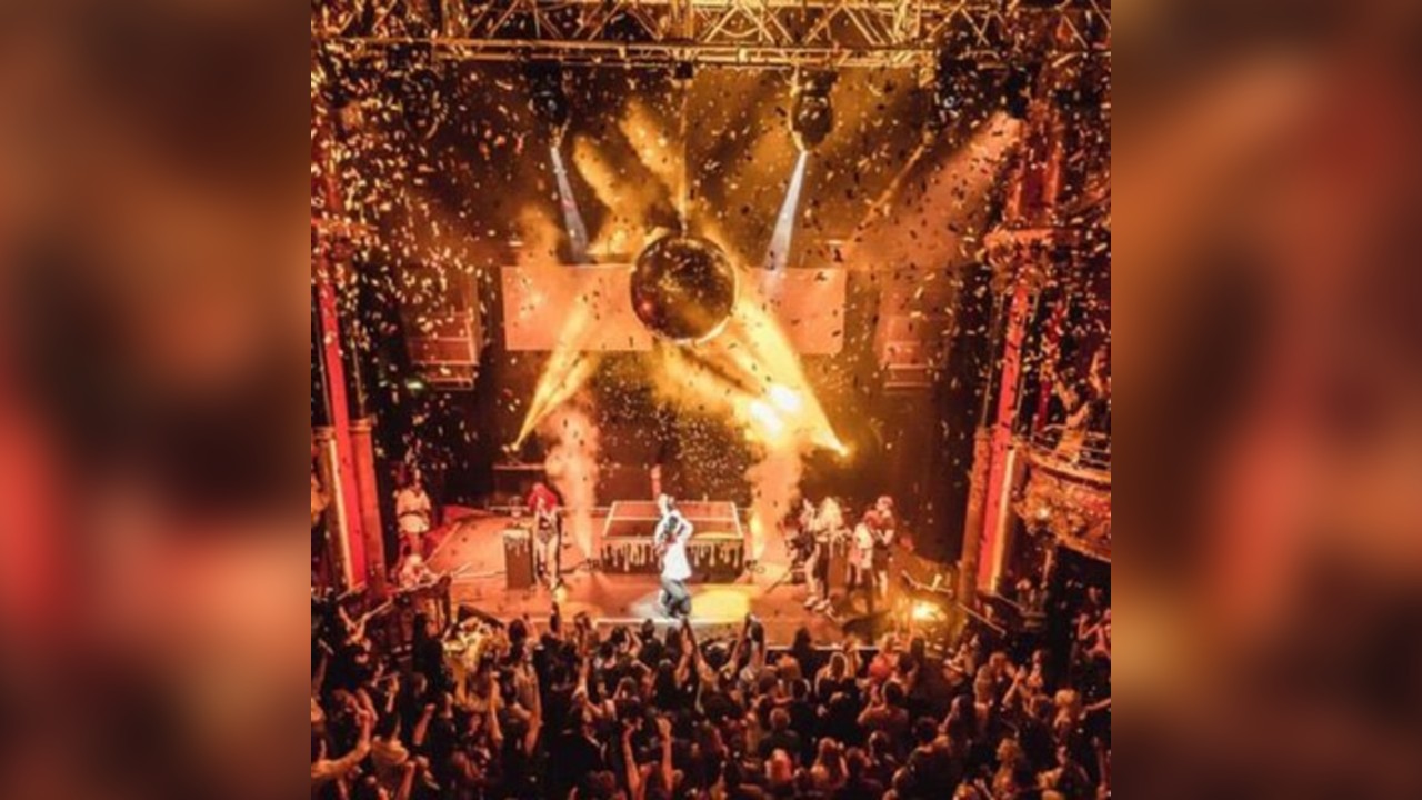 UK Garage Brunch (Lisa Maffia Birthday)