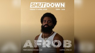 ShutDown: Afro B