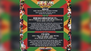 Reggae Land | 2026 | Failed Payment Plan Resale