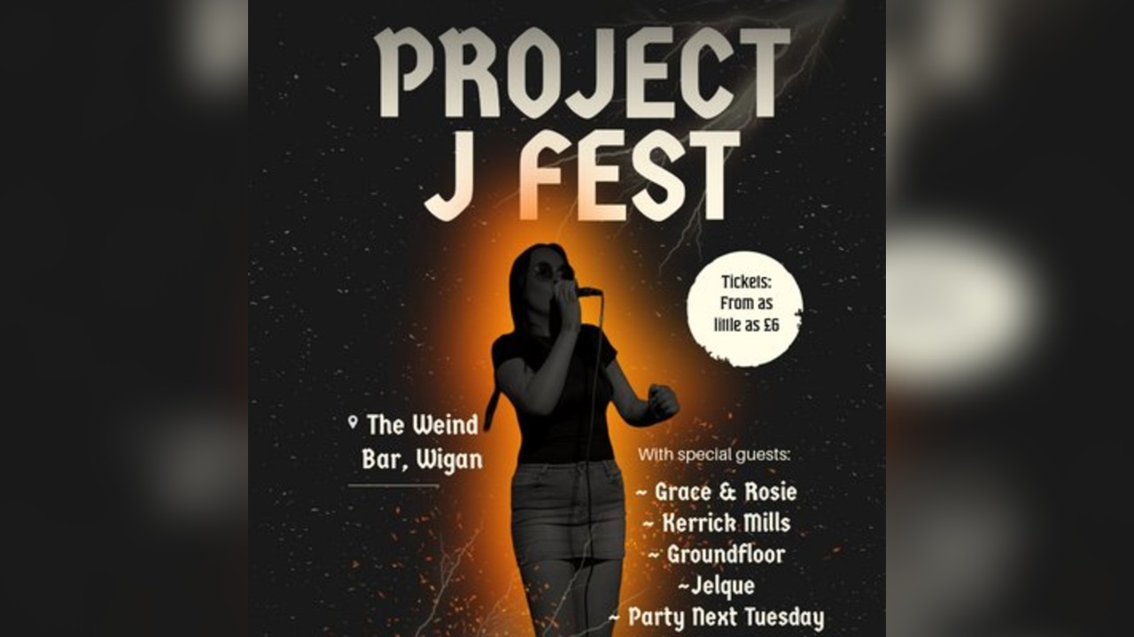 Project J Fest