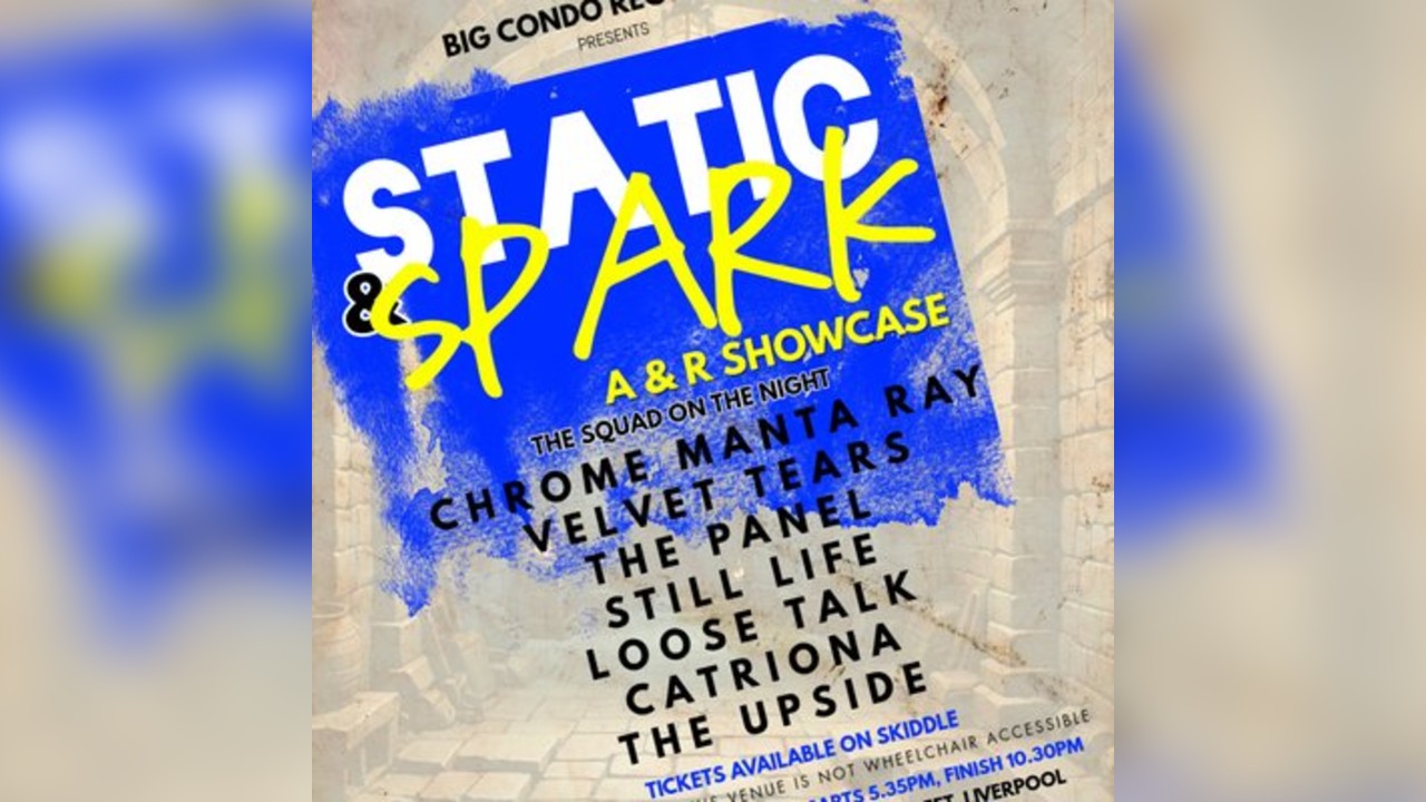 Big Condo Records Presents Static & Spark
