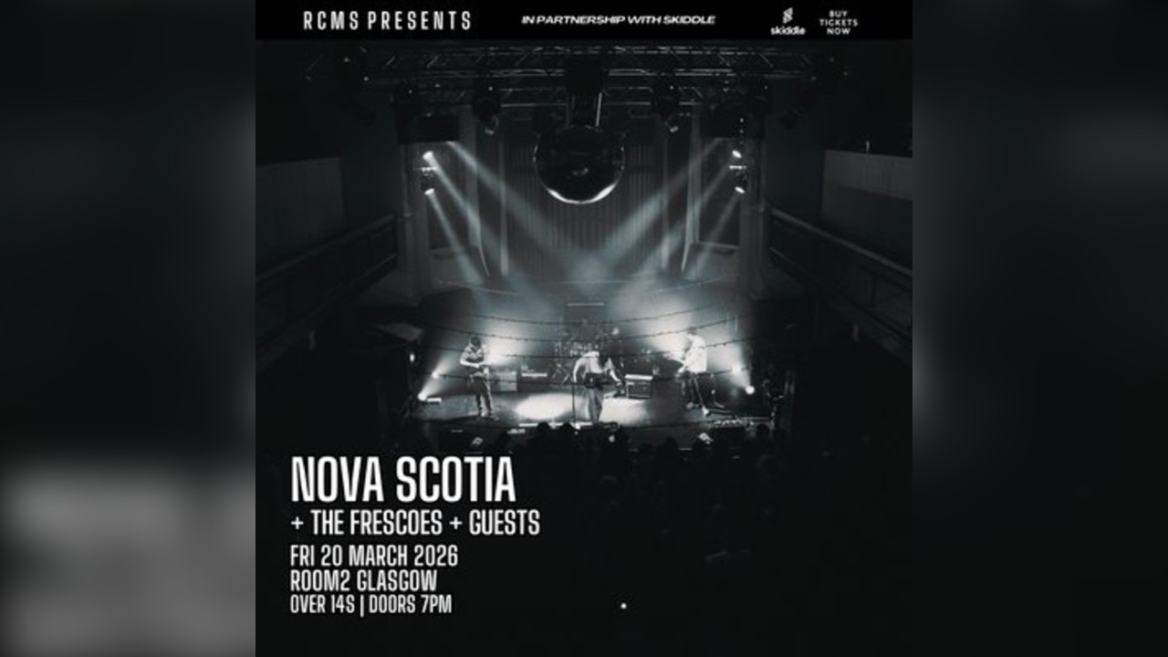 Nova Scotia, The Frescoes, Guests