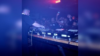 DNB & Garage Boxpark FREE RAVE ft Majistrate, Wigman & more