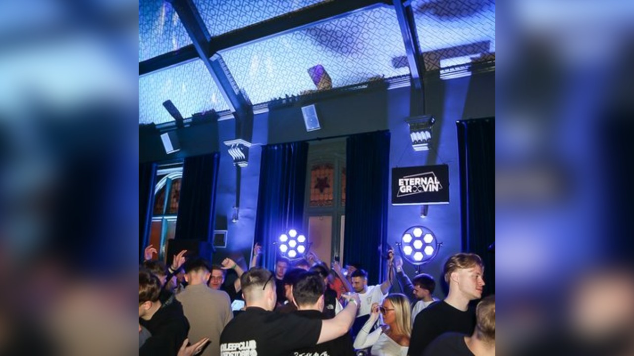 Eternal Groovin Sessions