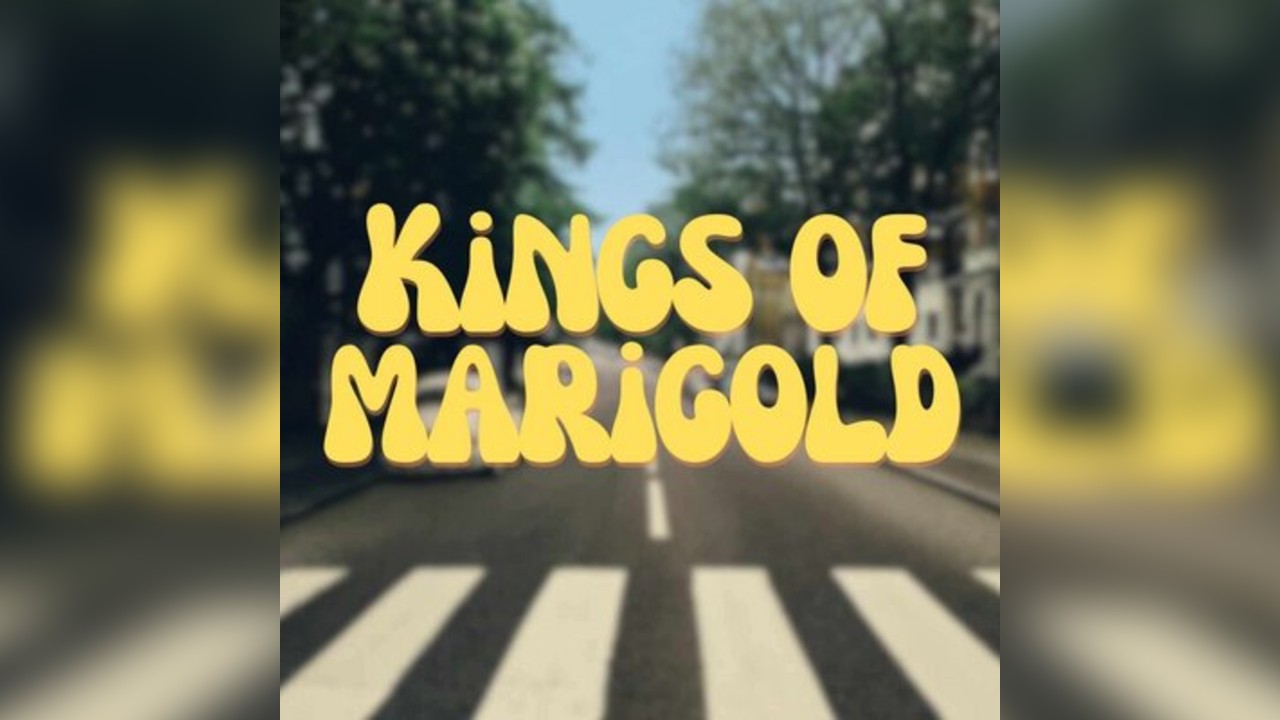 Kings of Marigold @ The Navy Club