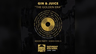 Gin & Juice: The Golden Era