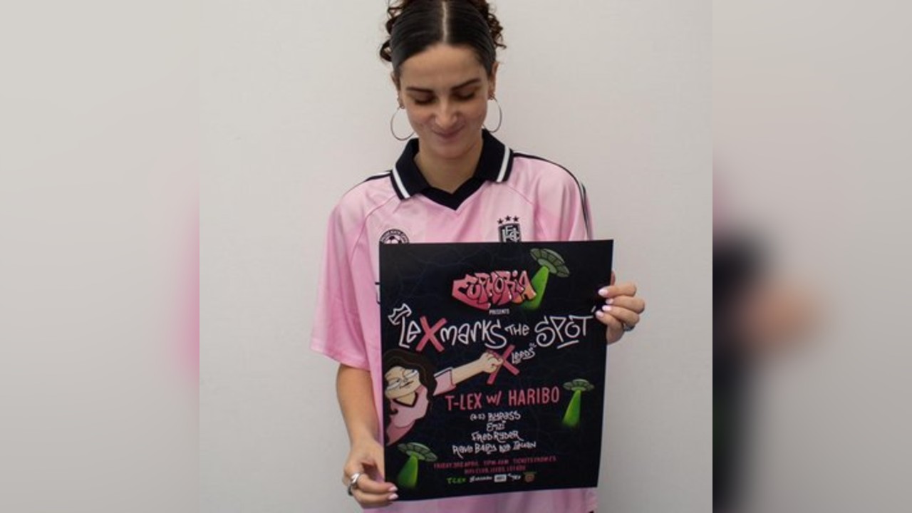 Euphoria presents: LEX MARKS THE SPOT