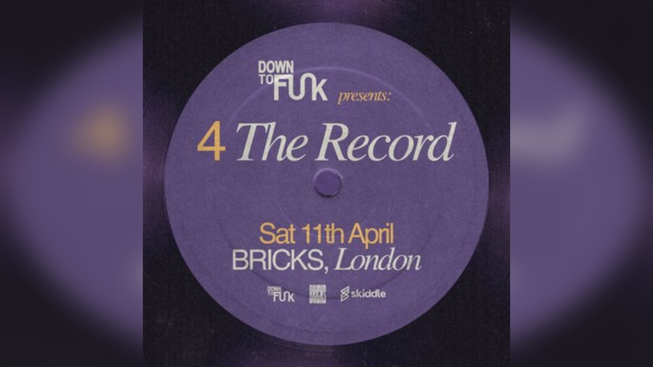 DTF Presents: 4 the record