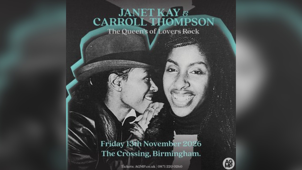 Janet Kay & Carroll Thompson