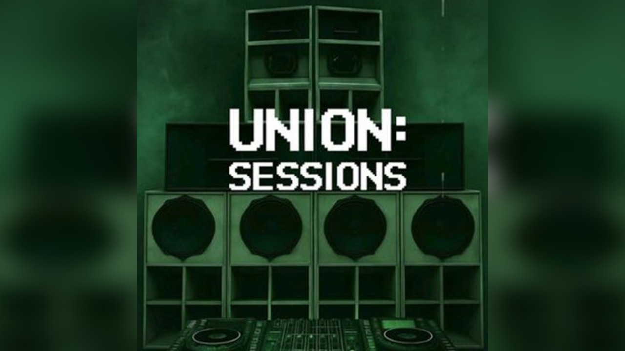 UNION:SESSIONS - Dub to Dubstep @ The Bag Factory, Manchester