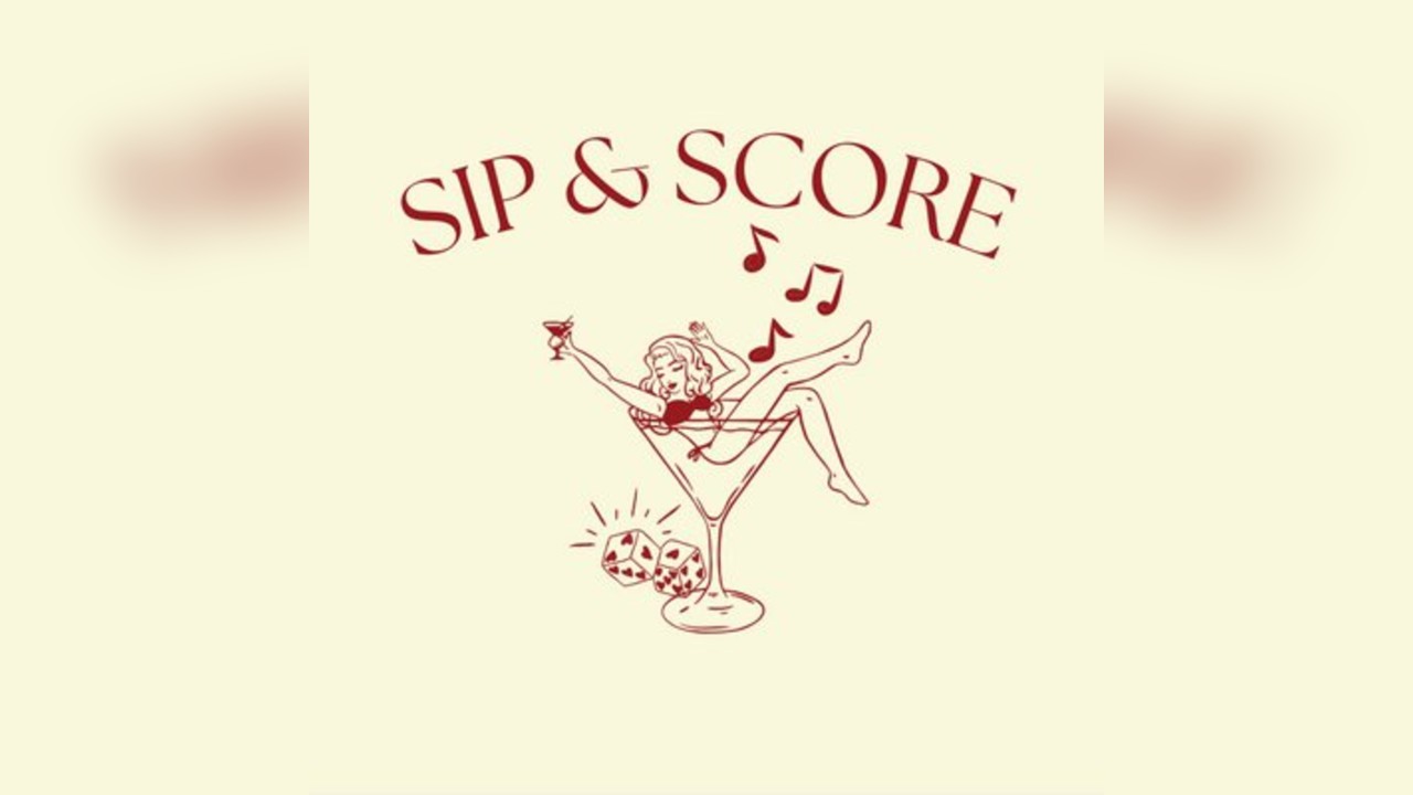 Sip & Score