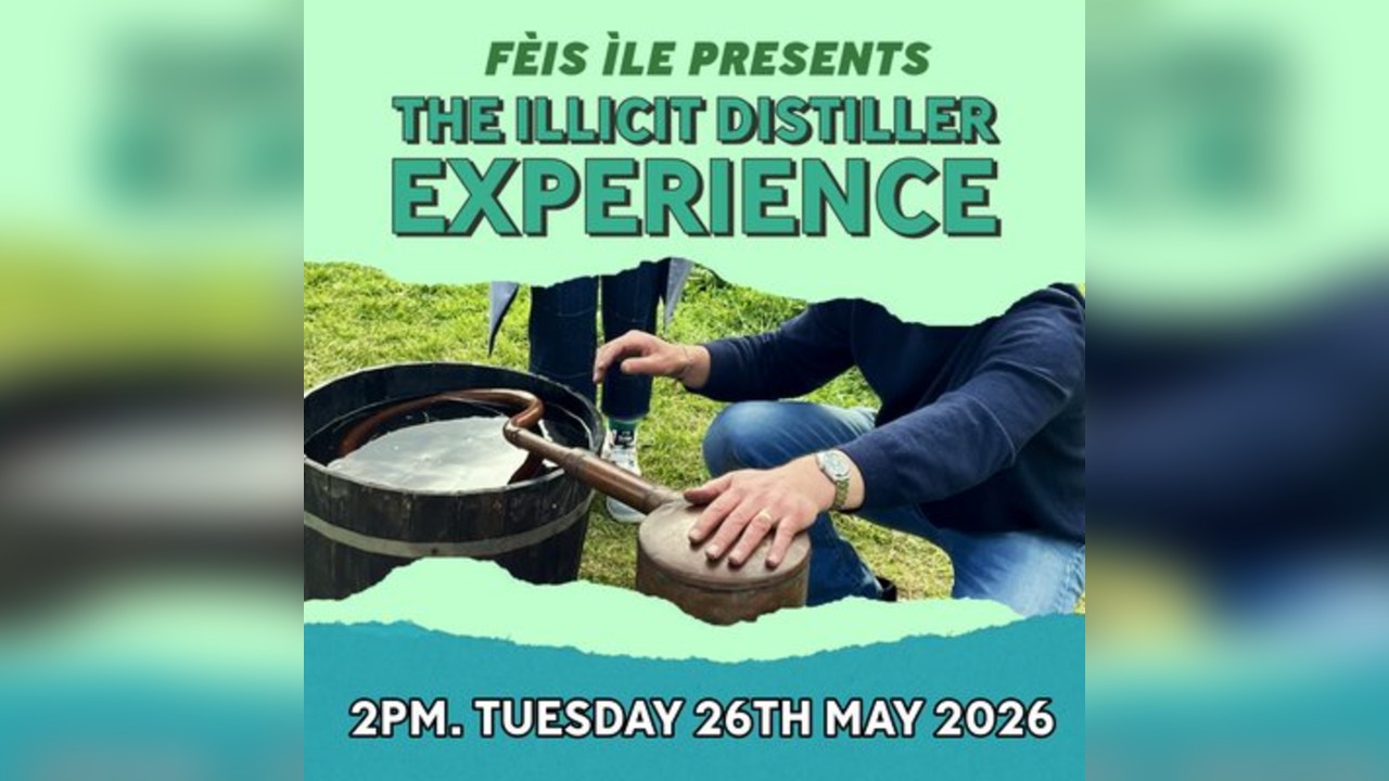 The Illicit Distillers Experience - Session 2