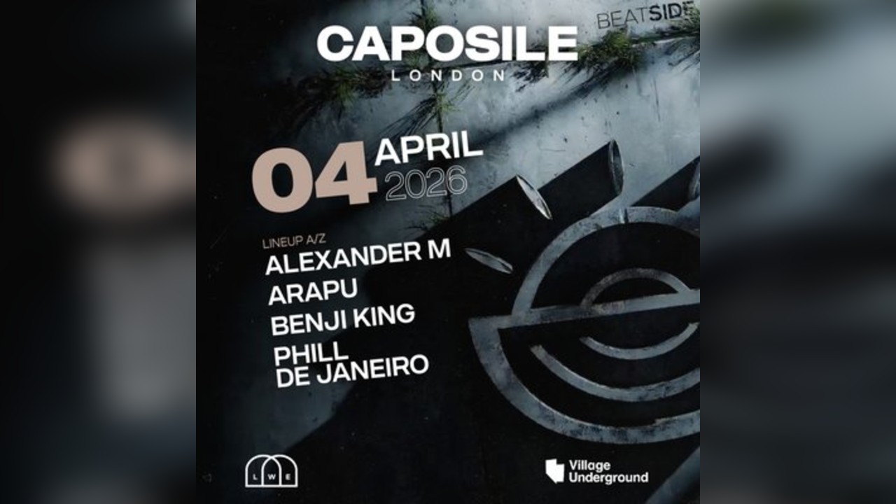 After Caposile: London