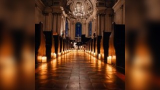 Rhapsody in Blue by Candlelight