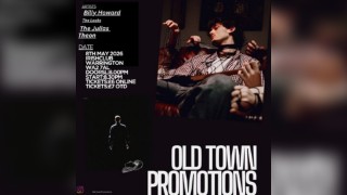 Old Town Promotions at the irish bar