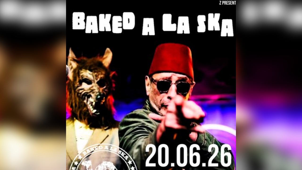 BAKED A LA SKA Live at Archive Liverpool