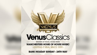 Venus Classics - The Return of Mark Tillotson