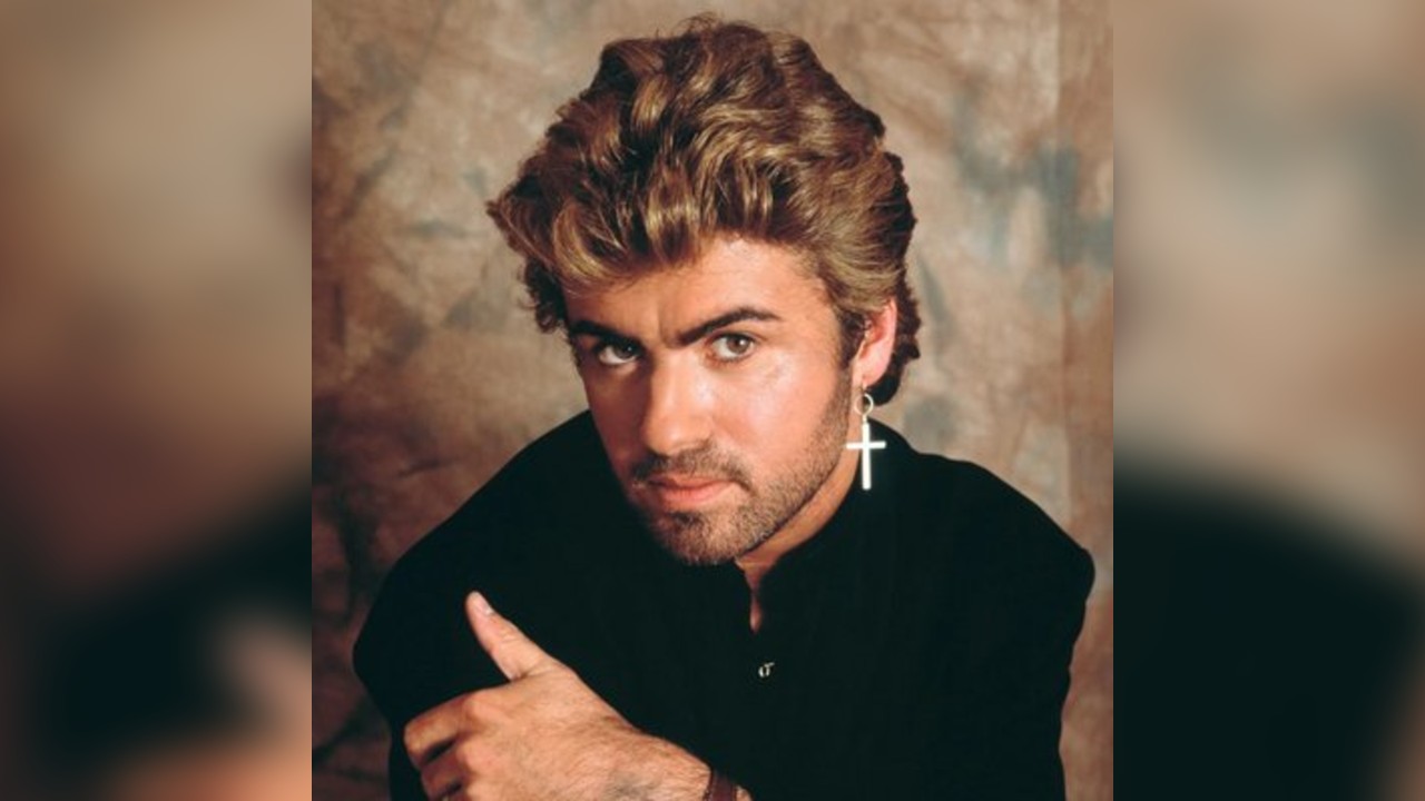 George Michael performed LIVE at Camp & Furnace