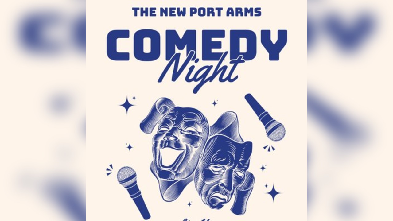 Comedy Night At The New Port Arms