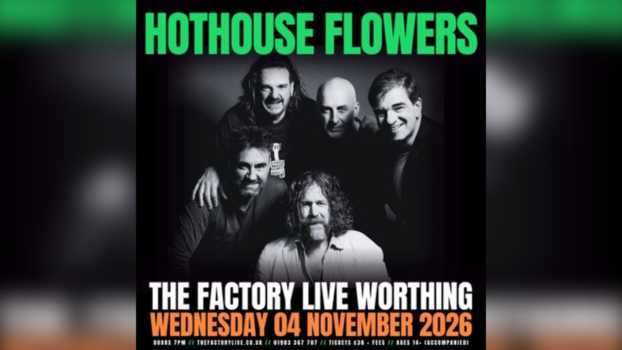 Hothouse Flowers