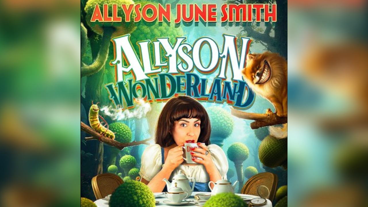 Allyson June Smith : Allyson Wonderland