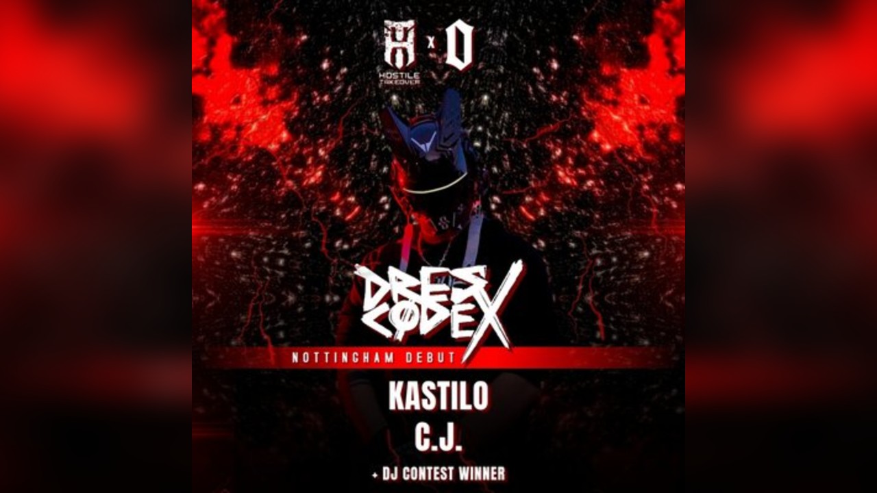 Overdrive x Hostile Takeover