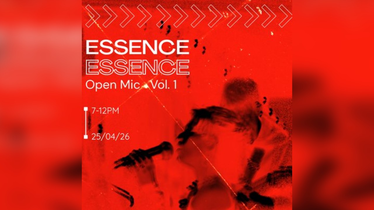 Essence - Open Mic Vol. 1