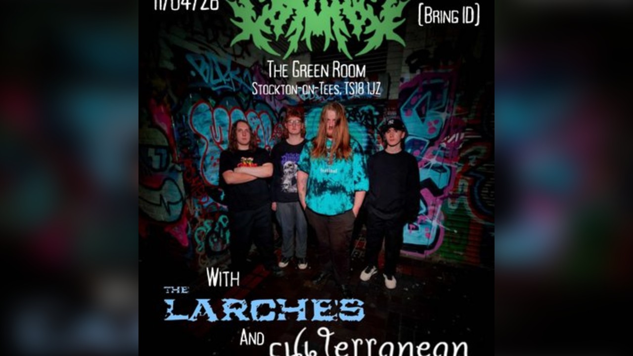 Ossuary Gig 11th April