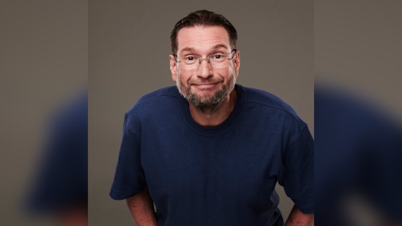 Gary Delaney: Gary On Laughing