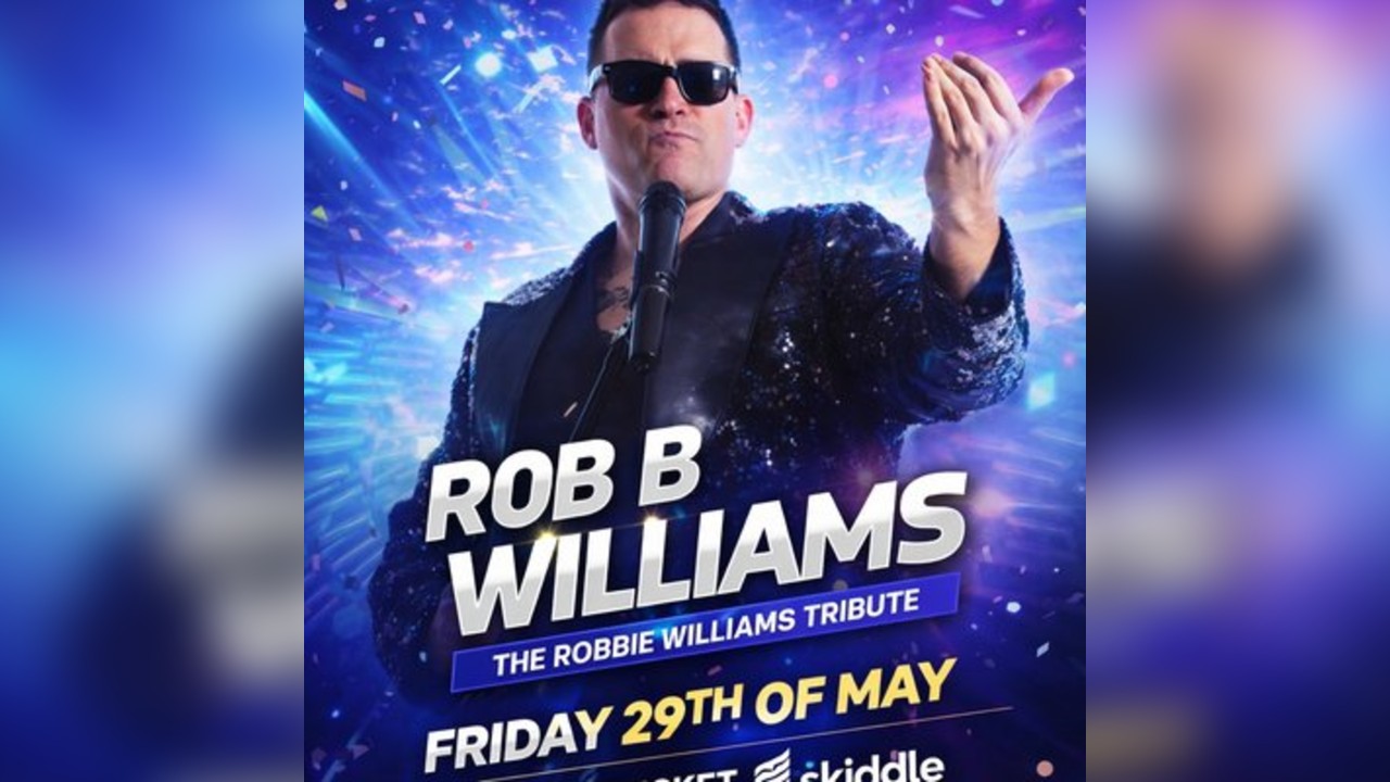 Rob B Williams