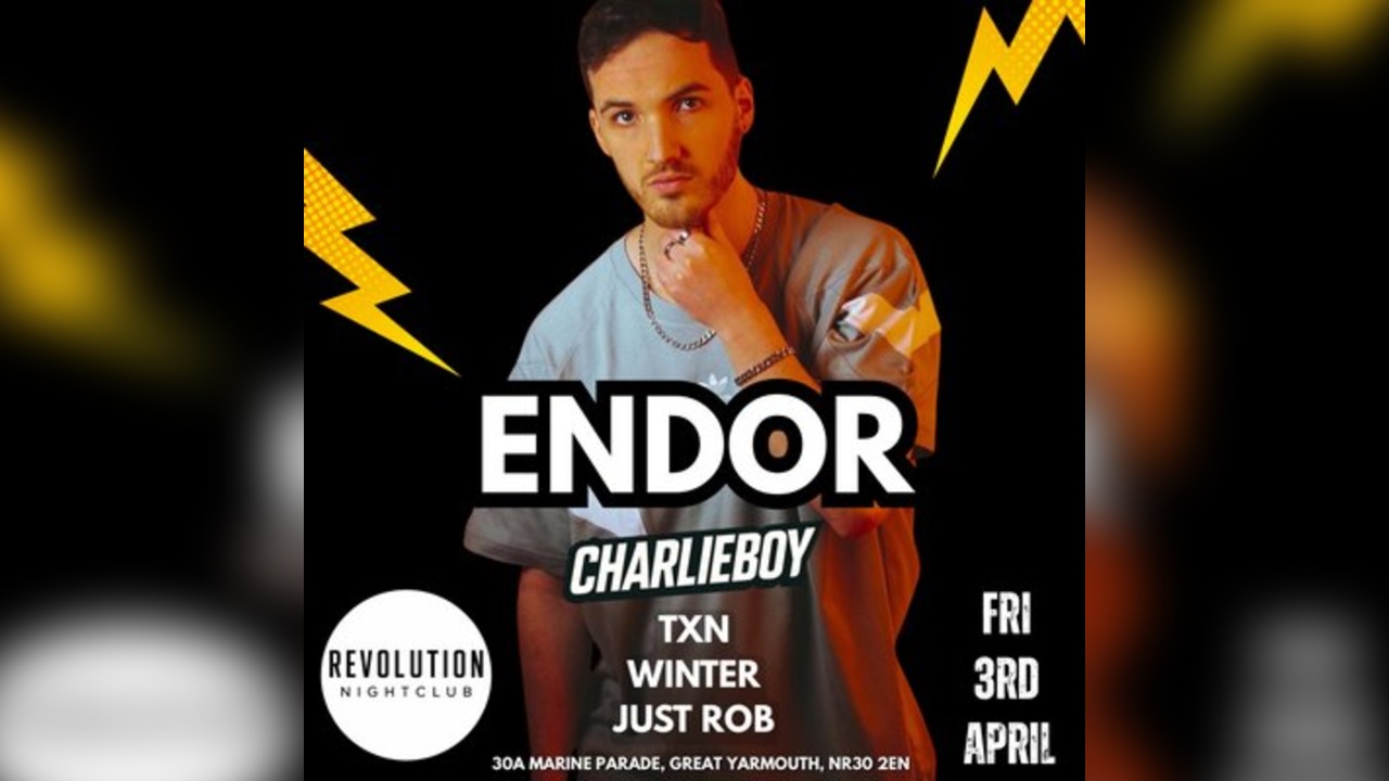 Afterdark Present Endor