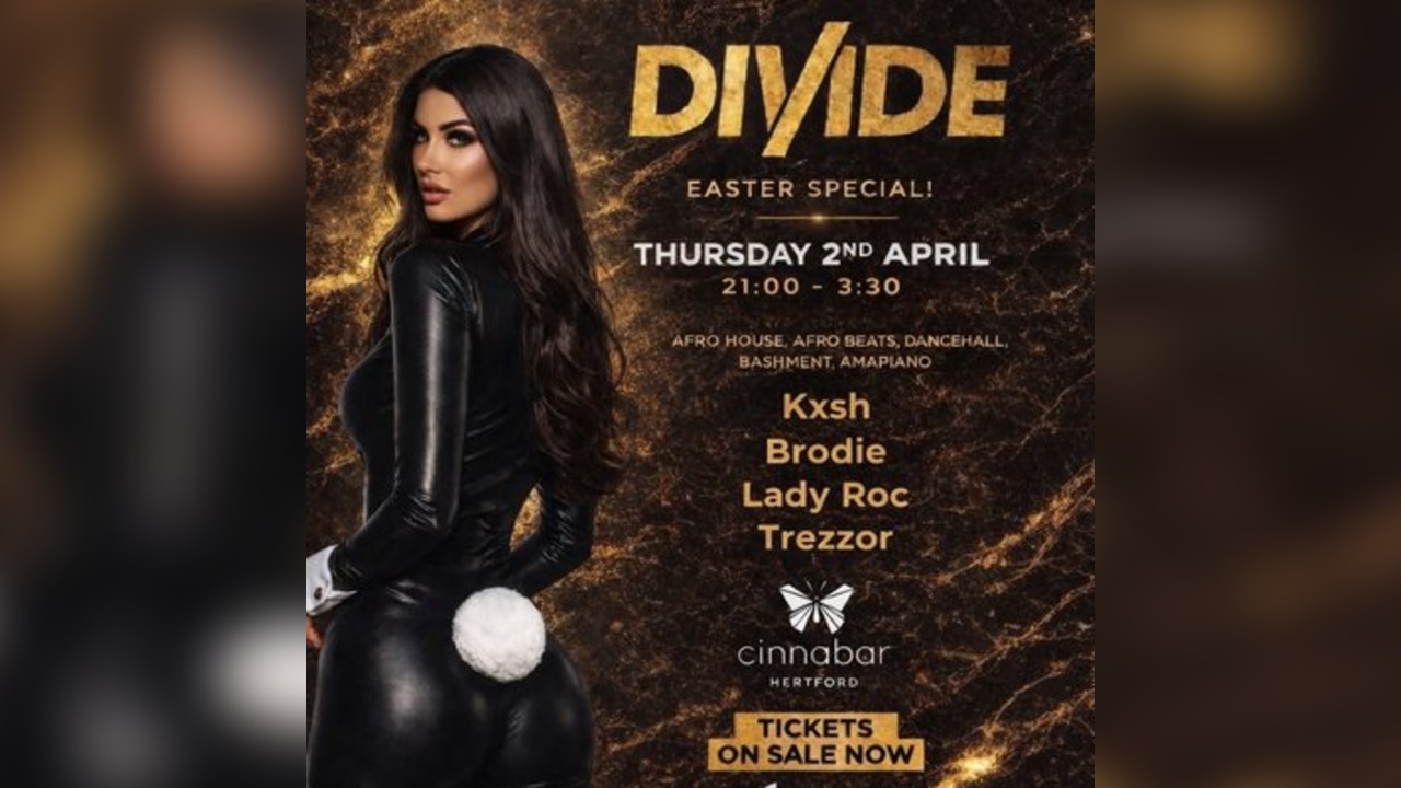 Divide - Easter special