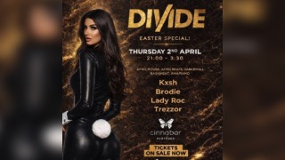 Divide - Easter special