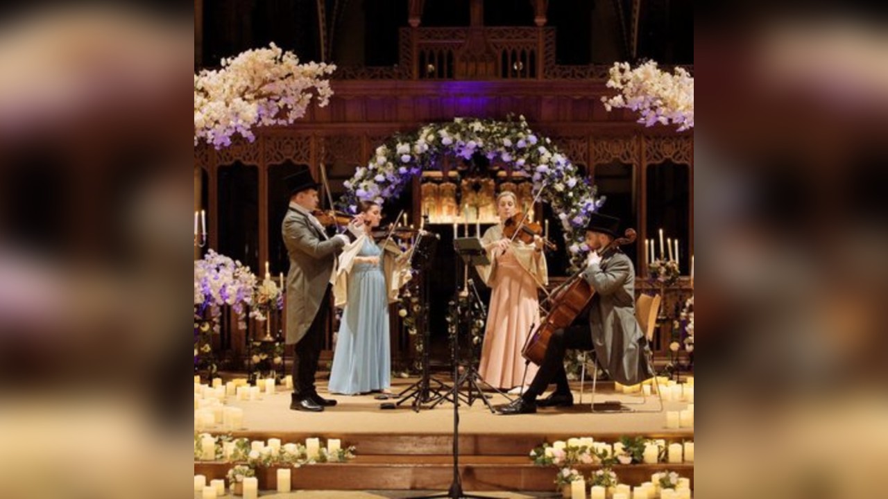 Bridgerton Inspired Concert - Watford