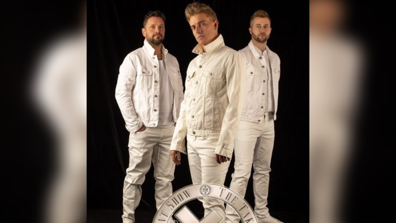 Take That Tribute - The Greatest Night