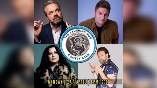 Halt Comedy Night - Hal Cruttenden