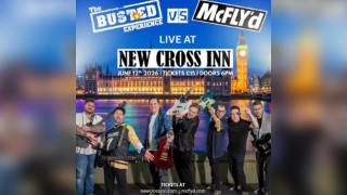 The Busted Experience vs McFly'd