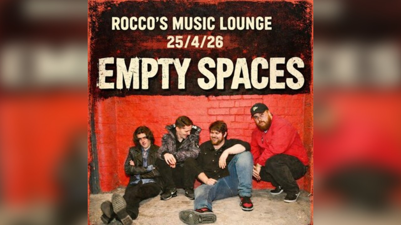 Empty Spaces with Special Guests