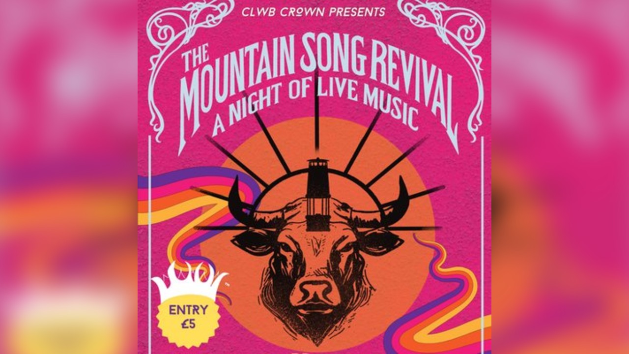 The Mountain Song Revival