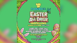 Flaminco30 & Rave On - Sunday 5th April - Oddfellows Watford