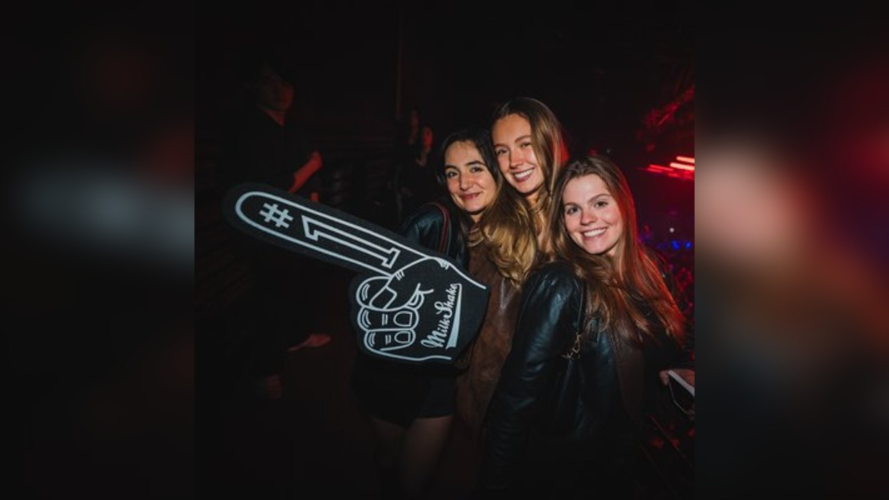 Milkshake at Horizon | £3 Tickets, Cheap Student Drinks