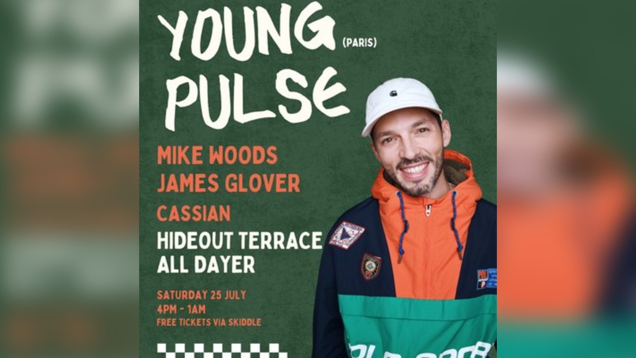 Hideout Presents Young Pulse