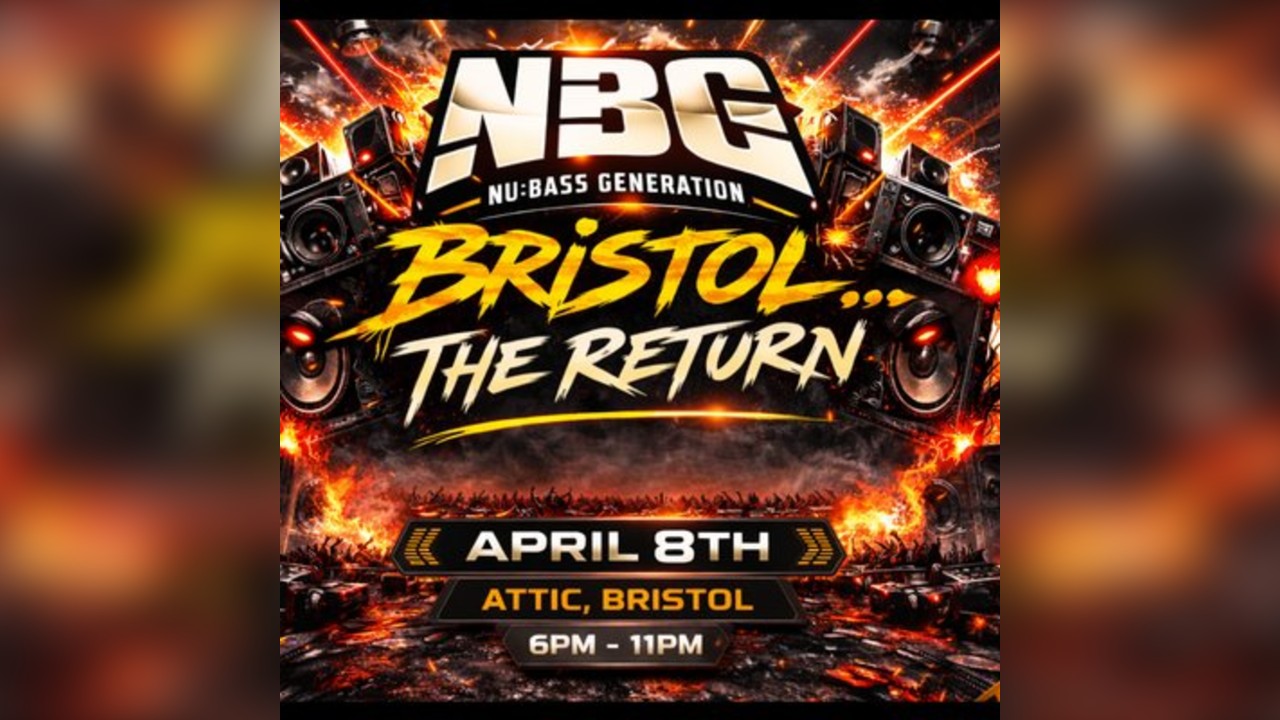 NBG - Bristol 'The Return' 16+