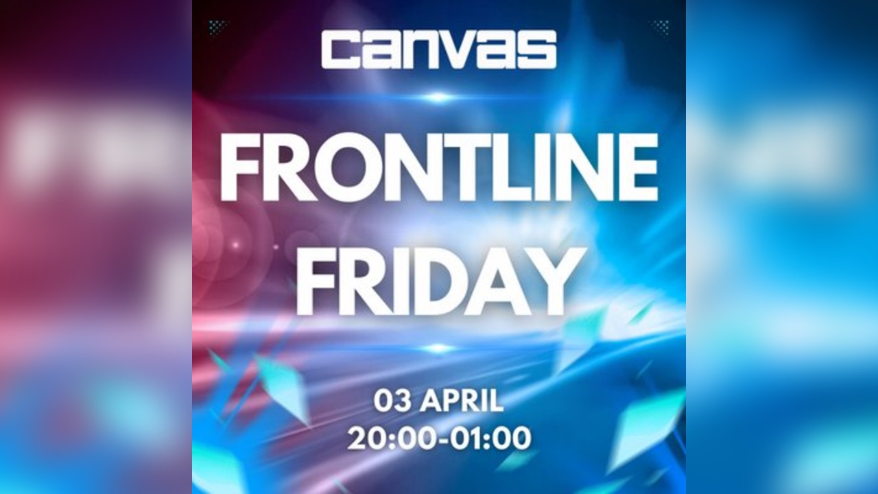 Frontline Friday