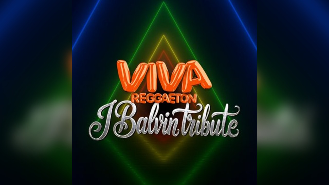 VIVA Reggaeton - J Balvin Tribute