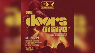 The Doors Rising
