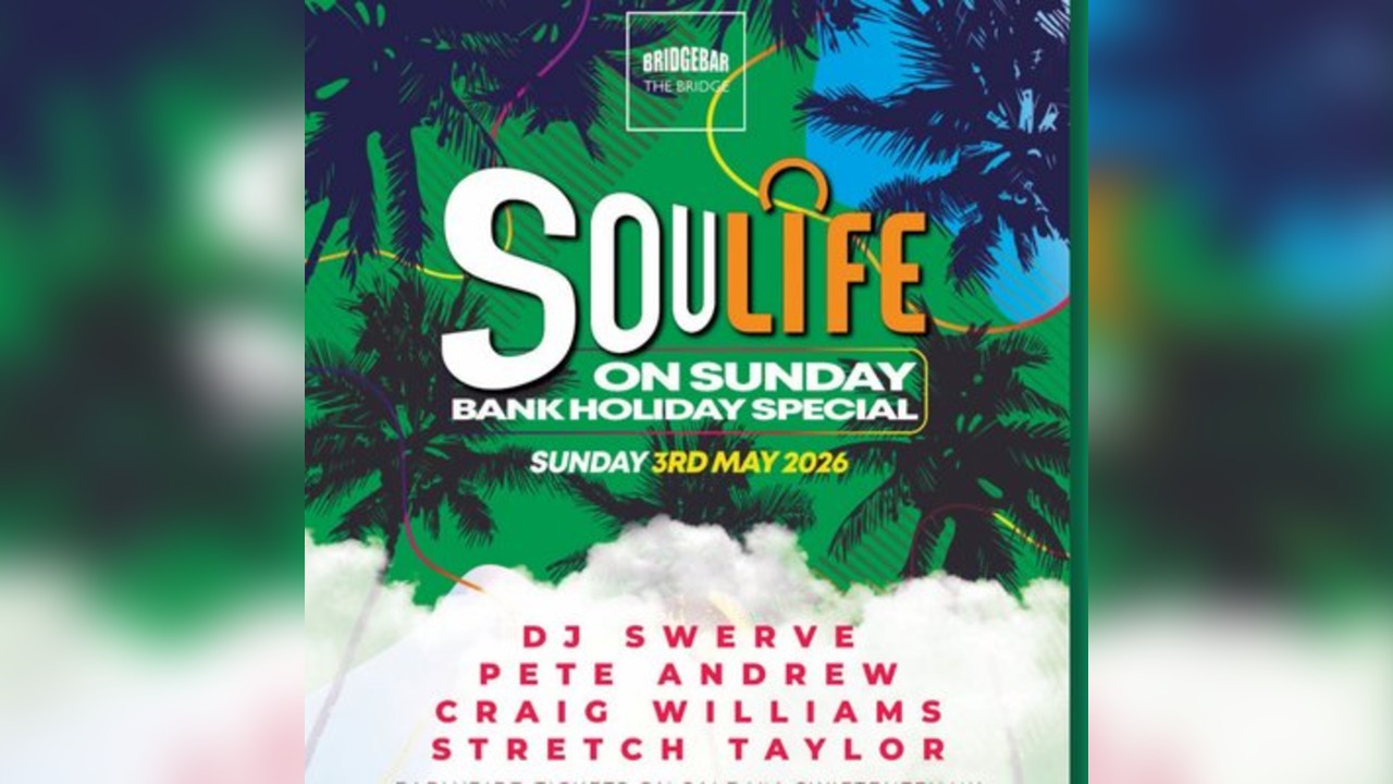Soulife on Sunday Bibas Reunion