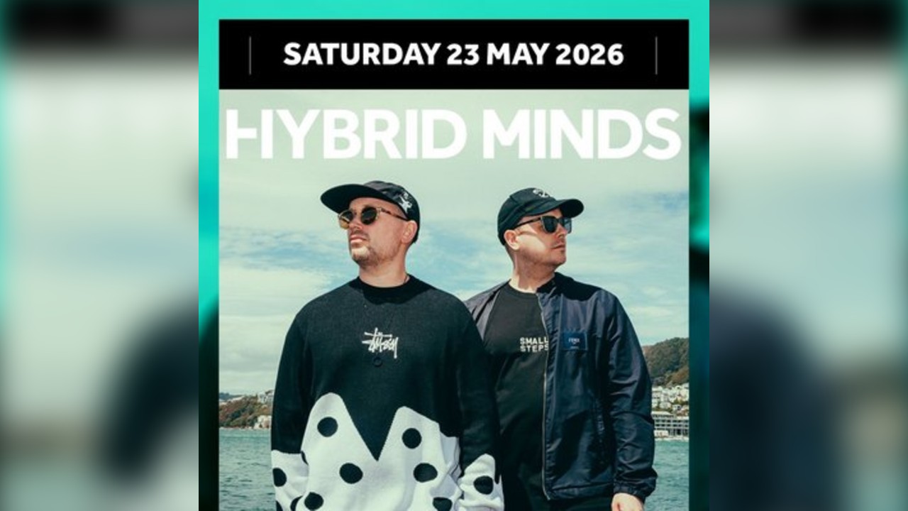 HYBRID MINDS & more
