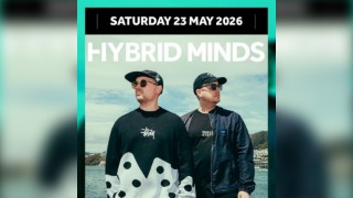 HYBRID MINDS & more (SOLD OUT)