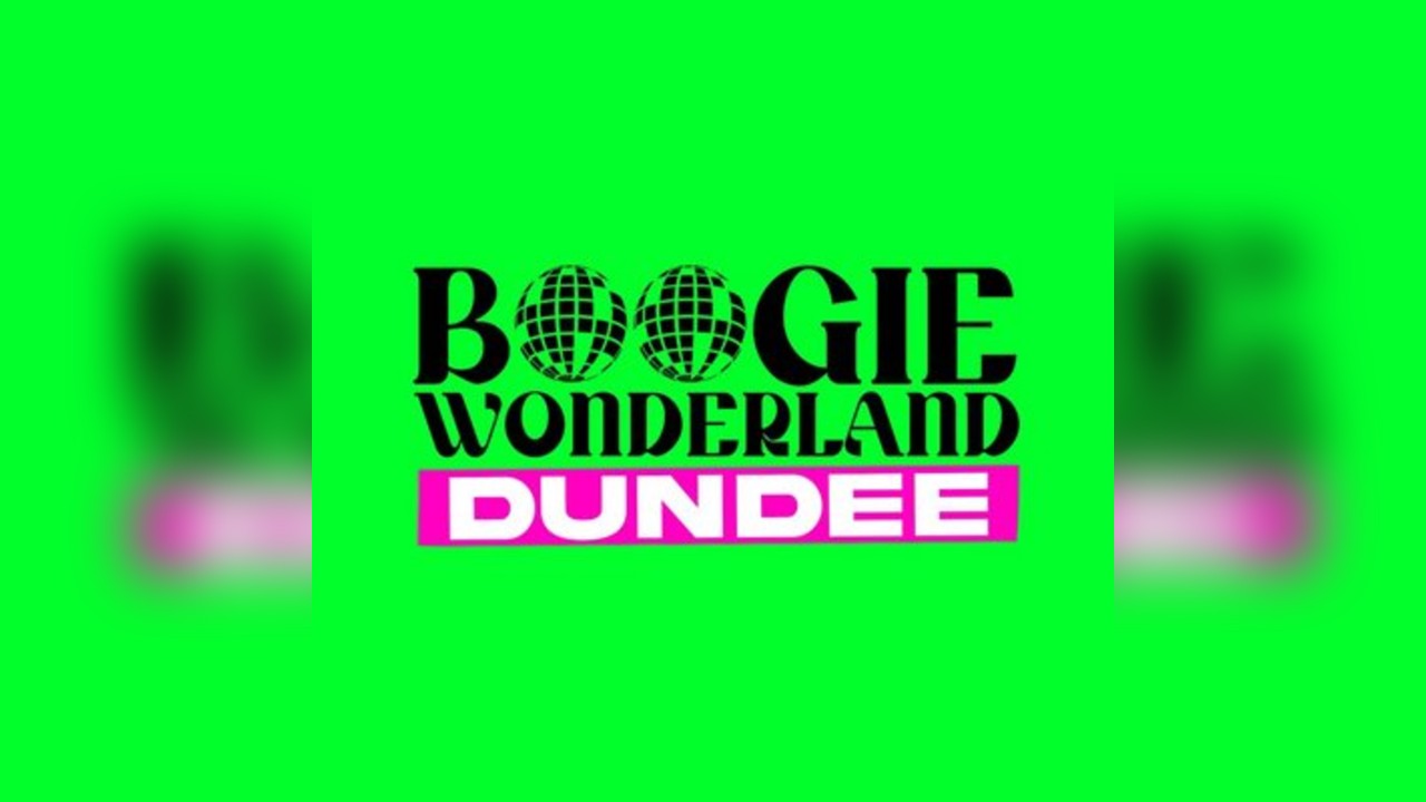 Boogie Wonderland: Dundee April 25th